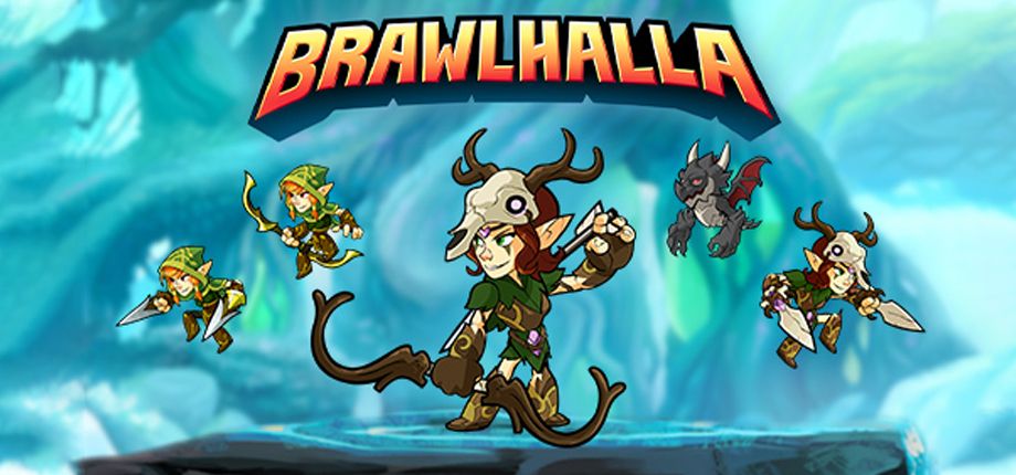 Brawlhalla - Grovewarden Bundle